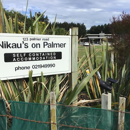 Nikau'S On Palmer Foxton Beach المظهر الخارجي الصورة