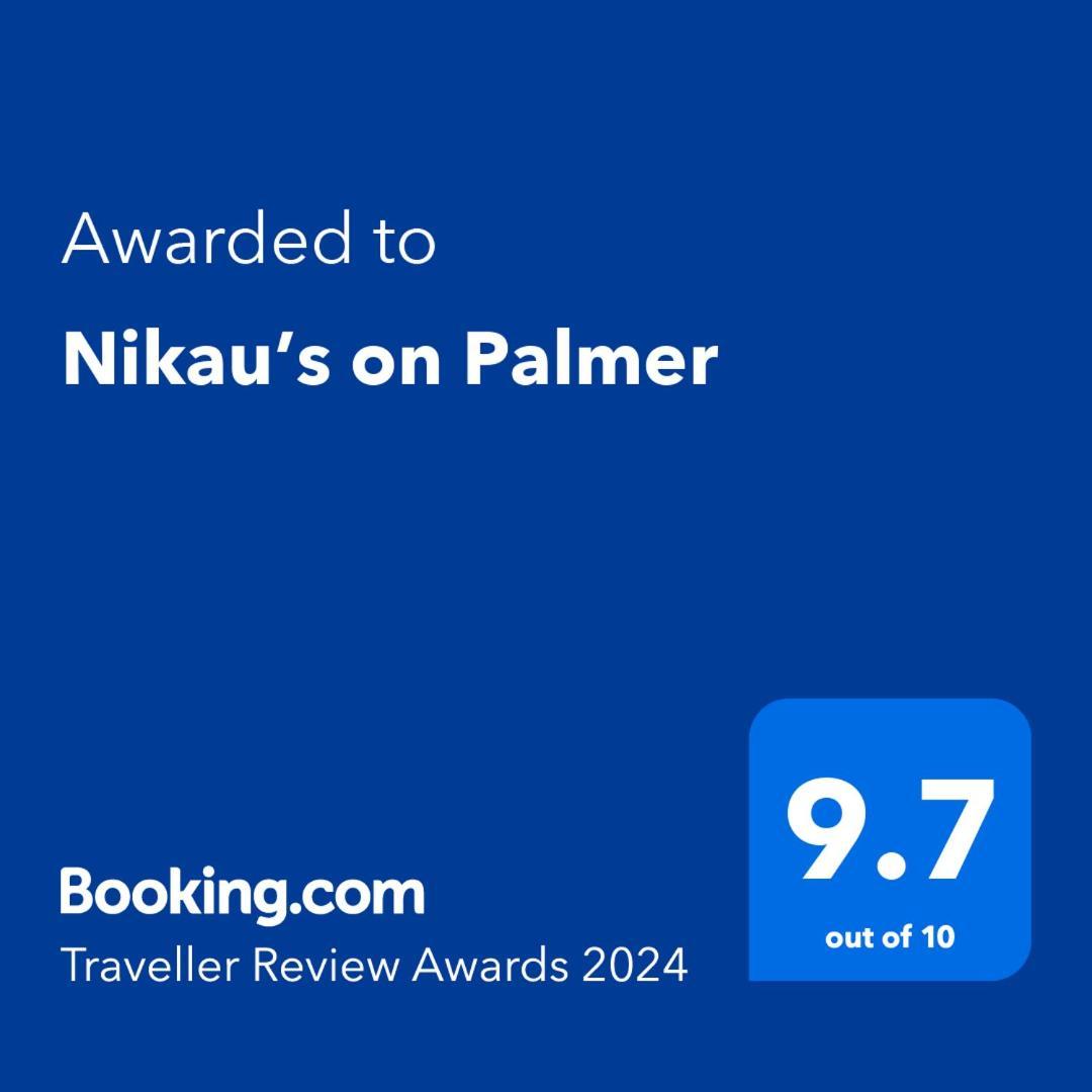 Nikau'S On Palmer Foxton Beach المظهر الخارجي الصورة